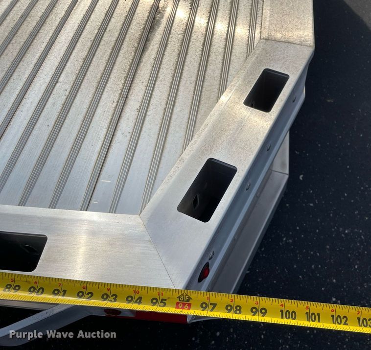 image for item MA9781 Knapheide  flatbed