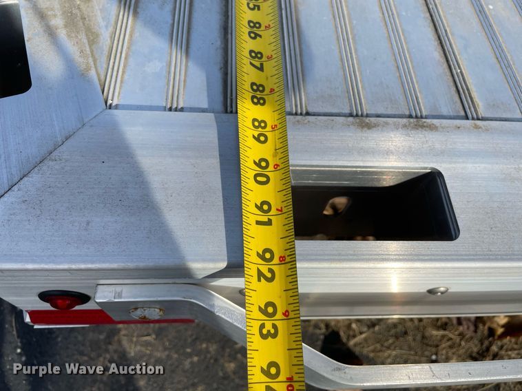 image for item MA9781 Knapheide  flatbed