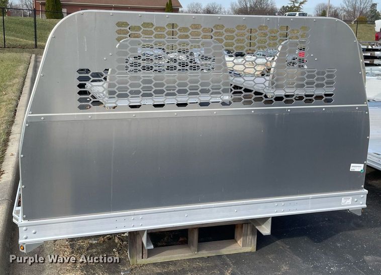 image for item MA9782 Knapheide AL-PGNB-96-MD  flatbed