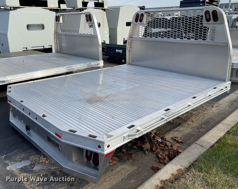 image for item MA9782 Knapheide AL-PGNB-96-MD  flatbed