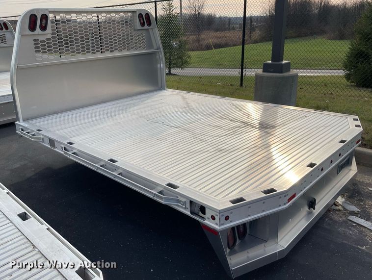 image for item MA9782 Knapheide AL-PGNB-96-MD  flatbed