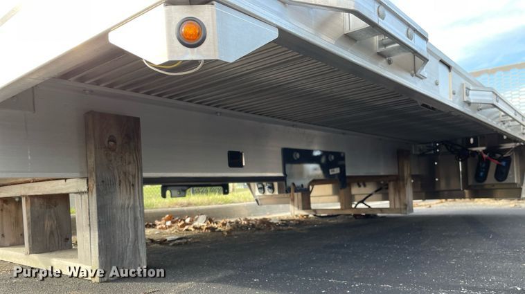 image for item MA9782 Knapheide AL-PGNB-96-MD  flatbed