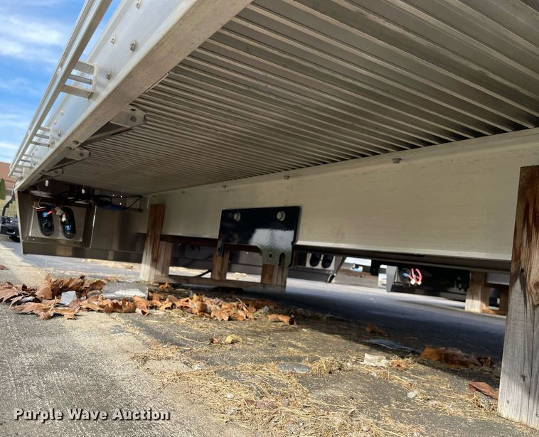 image for item MA9782 Knapheide AL-PGNB-96-MD  flatbed