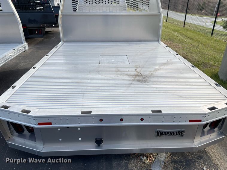 image for item MA9782 Knapheide AL-PGNB-96-MD  flatbed