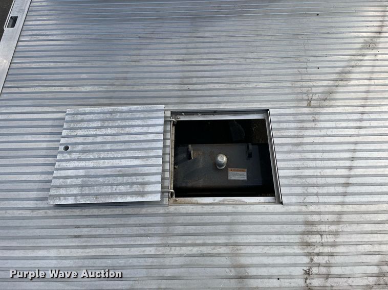 image for item MA9782 Knapheide AL-PGNB-96-MD  flatbed