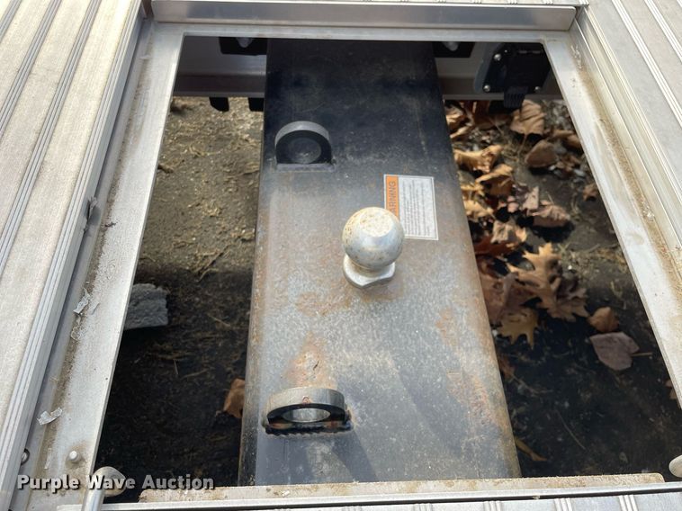 image for item MA9782 Knapheide AL-PGNB-96-MD  flatbed