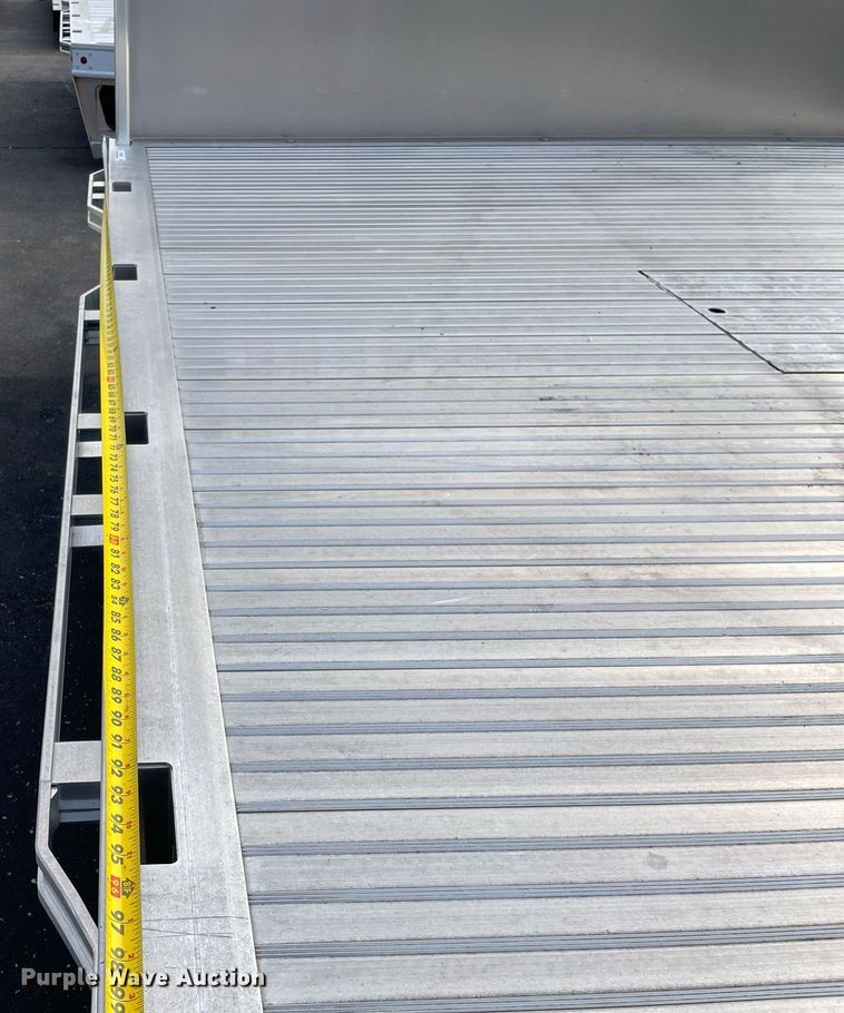 image for item MA9782 Knapheide AL-PGNB-96-MD  flatbed