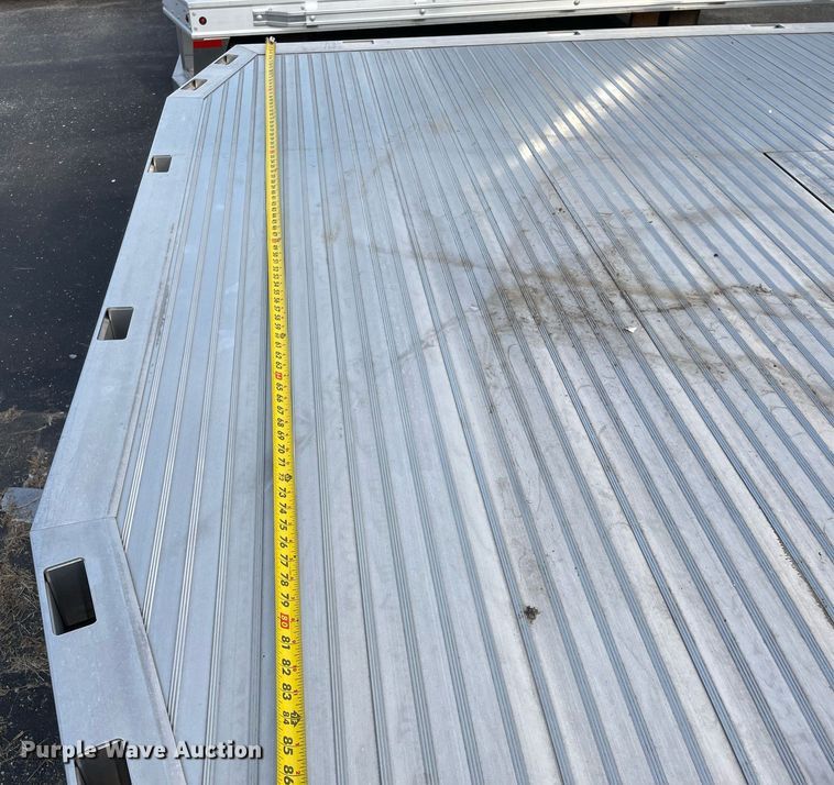 image for item MA9782 Knapheide AL-PGNB-96-MD  flatbed