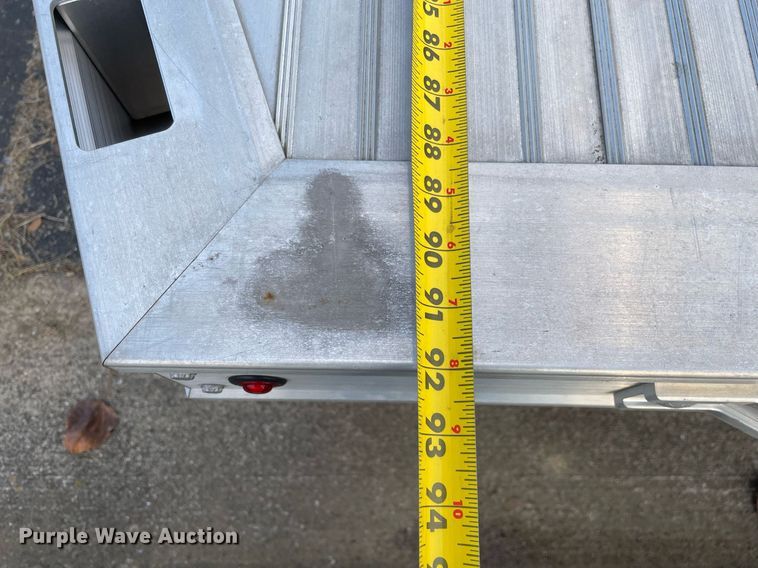 image for item MA9782 Knapheide AL-PGNB-96-MD  flatbed