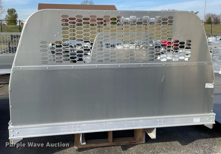 image for item MA9783 Knapheide AL-PGNB-96-MD  flatbed