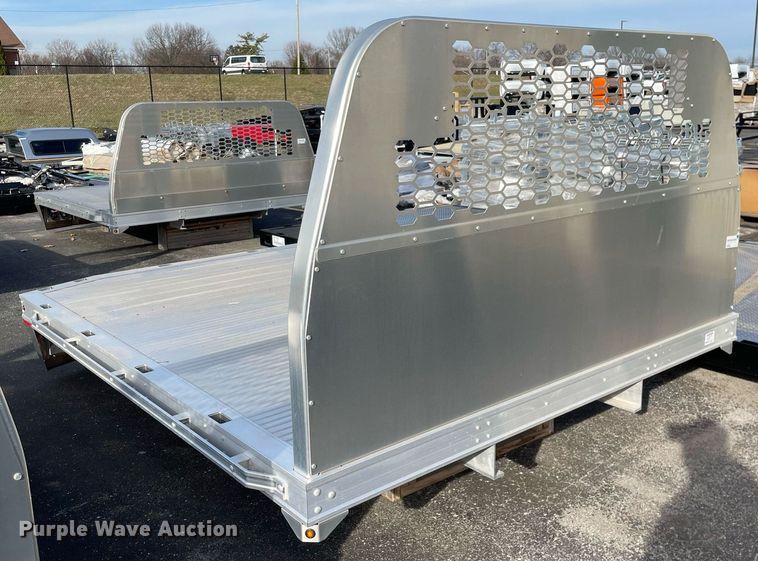 image for item MA9783 Knapheide AL-PGNB-96-MD  flatbed