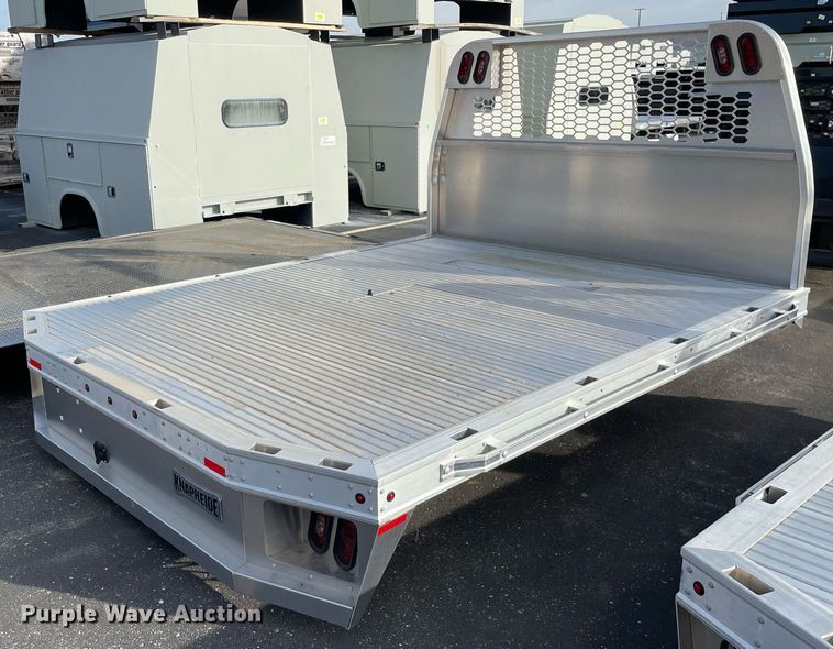 image for item MA9783 Knapheide AL-PGNB-96-MD  flatbed