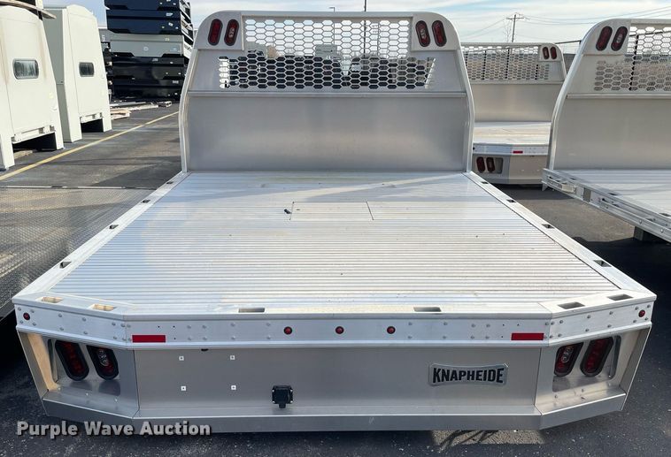 image for item MA9783 Knapheide AL-PGNB-96-MD  flatbed