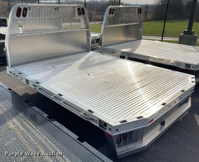image for item MA9783 Knapheide AL-PGNB-96-MD  flatbed