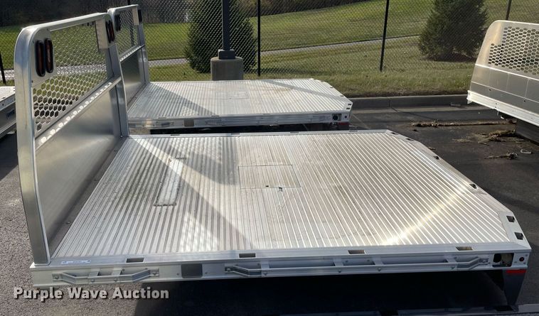 image for item MA9783 Knapheide AL-PGNB-96-MD  flatbed