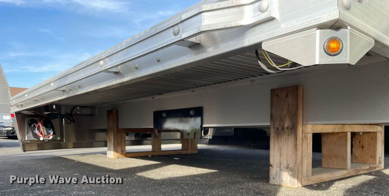 image for item MA9783 Knapheide AL-PGNB-96-MD  flatbed