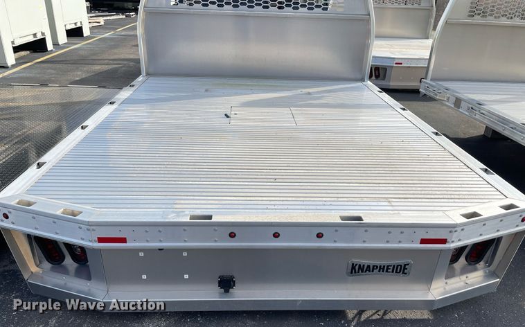 image for item MA9783 Knapheide AL-PGNB-96-MD  flatbed