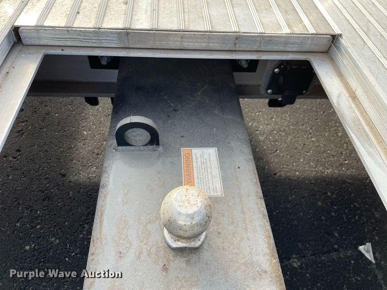 image for item MA9783 Knapheide AL-PGNB-96-MD  flatbed