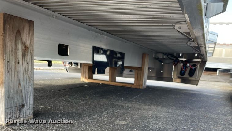 image for item MA9783 Knapheide AL-PGNB-96-MD  flatbed