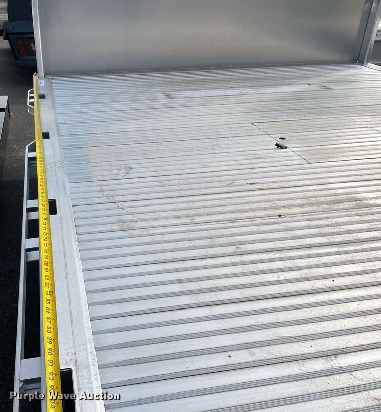 image for item MA9783 Knapheide AL-PGNB-96-MD  flatbed