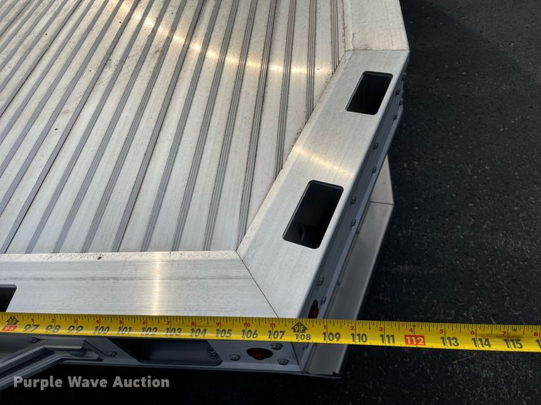 image for item MA9783 Knapheide AL-PGNB-96-MD  flatbed