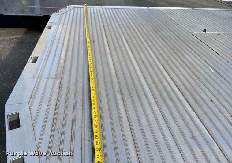 image for item MA9783 Knapheide AL-PGNB-96-MD  flatbed