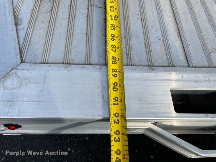 image for item MA9783 Knapheide AL-PGNB-96-MD  flatbed