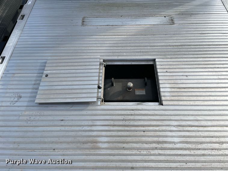 image for item MA9783 Knapheide AL-PGNB-96-MD  flatbed