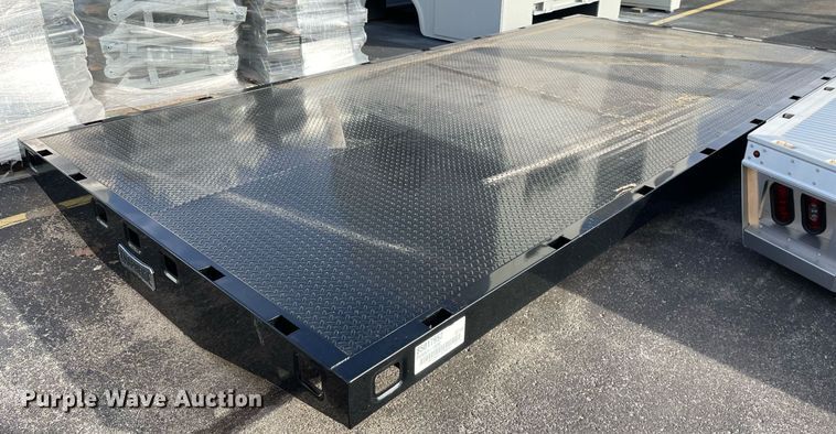 image for item MA9784 Knapheide PVMXT-163C  flatbed