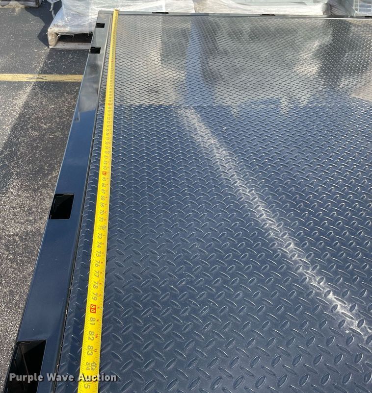 image for item MA9784 Knapheide PVMXT-163C  flatbed