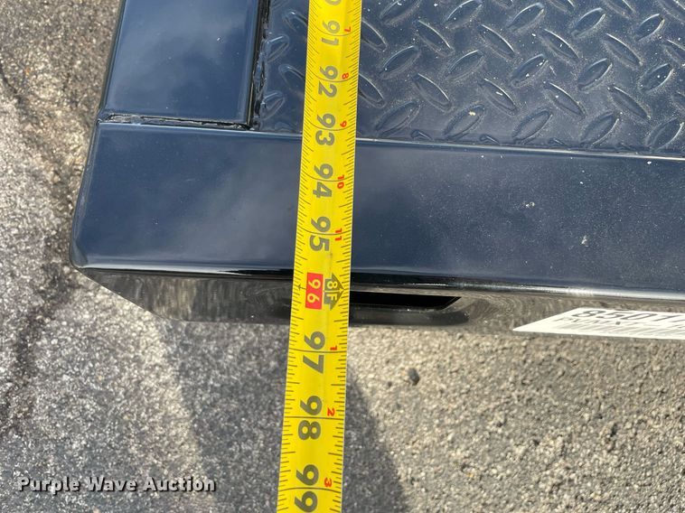 image for item MA9784 Knapheide PVMXT-163C  flatbed