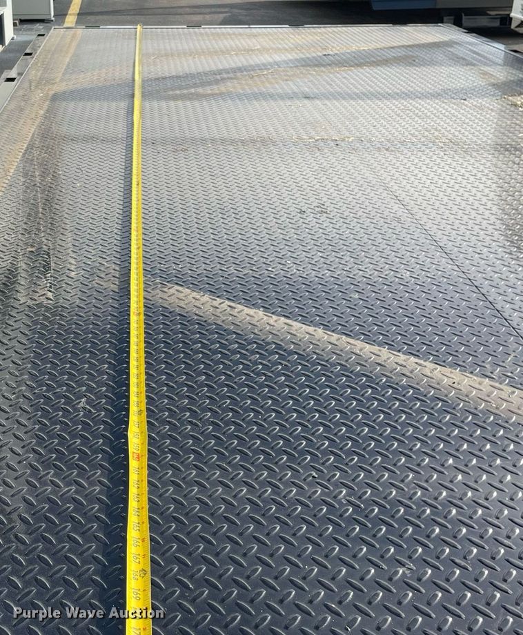 image for item MA9784 Knapheide PVMXT-163C  flatbed