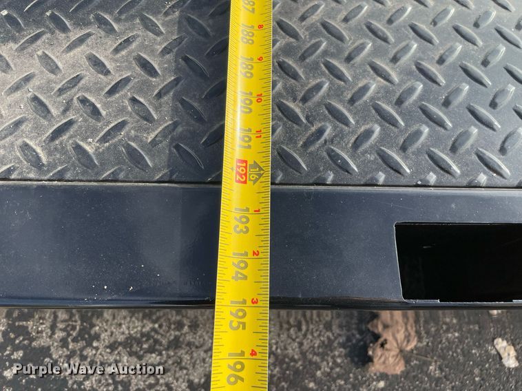 image for item MA9784 Knapheide PVMXT-163C  flatbed