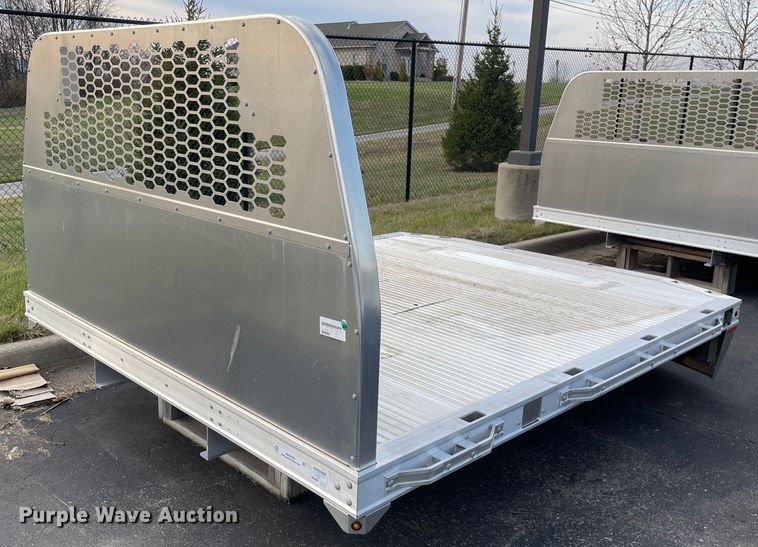 image for item MA9785 Knapheide AL-PGNB-96-MD  flatbed