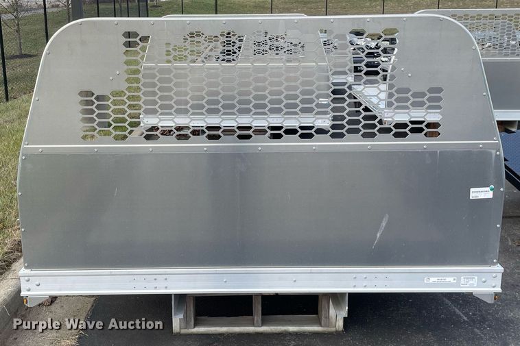 image for item MA9785 Knapheide AL-PGNB-96-MD  flatbed