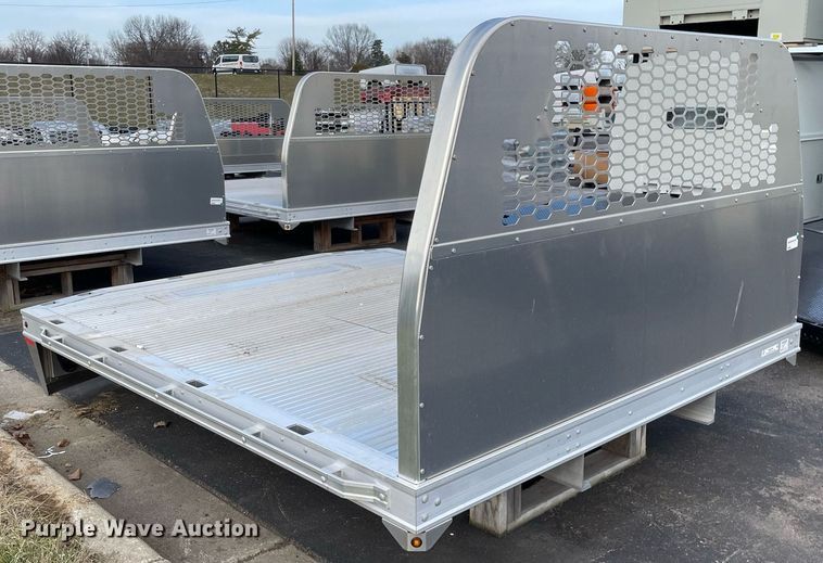 image for item MA9785 Knapheide AL-PGNB-96-MD  flatbed