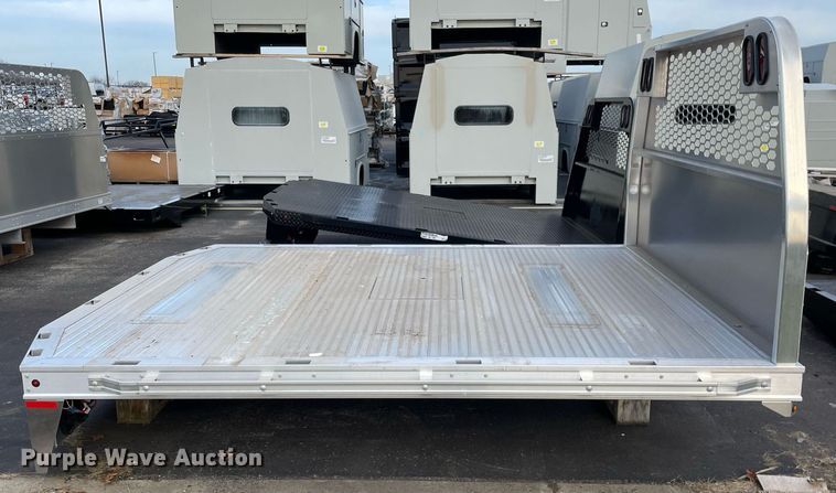 image for item MA9785 Knapheide AL-PGNB-96-MD  flatbed