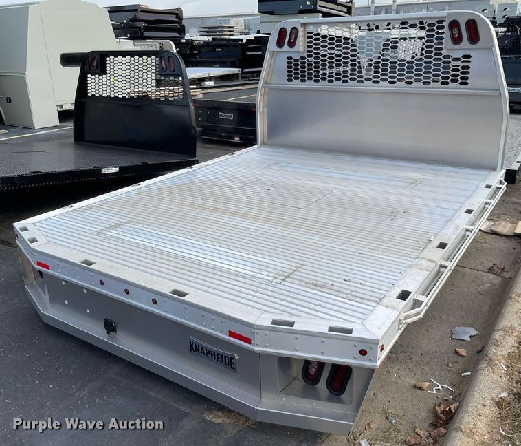 image for item MA9785 Knapheide AL-PGNB-96-MD  flatbed