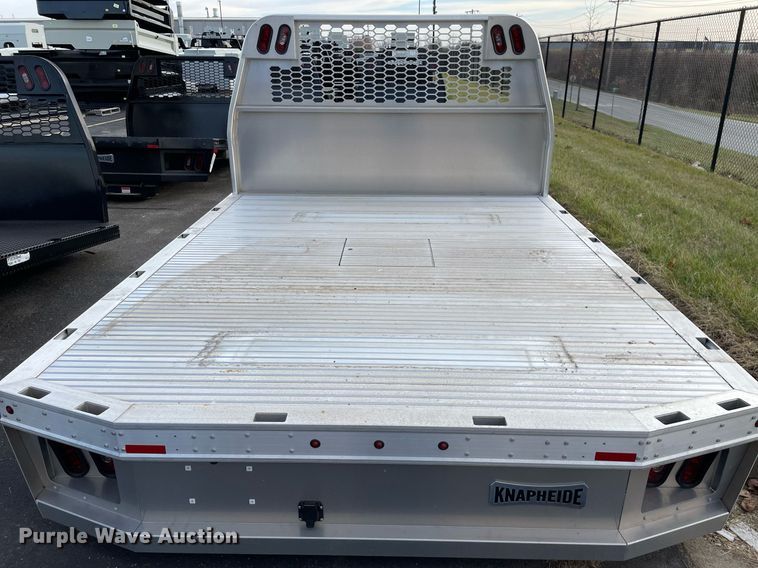 image for item MA9785 Knapheide AL-PGNB-96-MD  flatbed