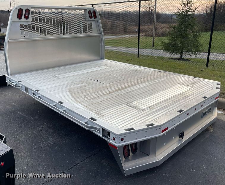 image for item MA9785 Knapheide AL-PGNB-96-MD  flatbed