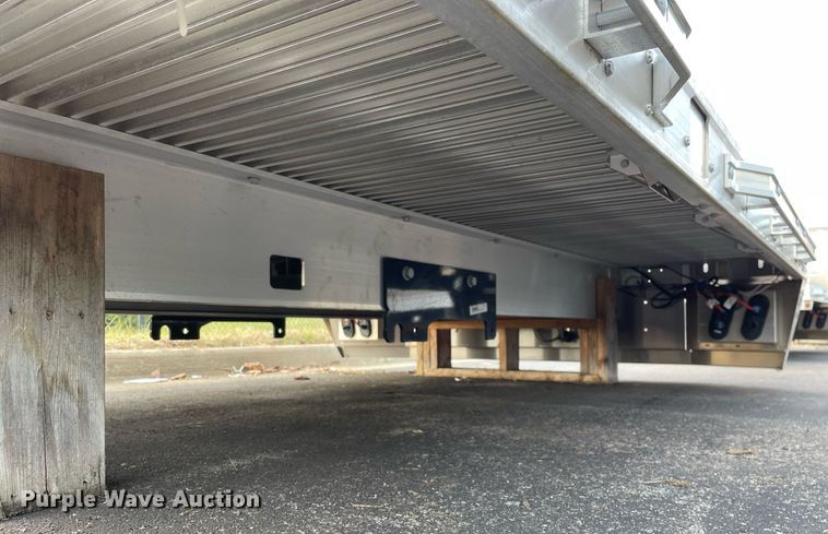 image for item MA9785 Knapheide AL-PGNB-96-MD  flatbed