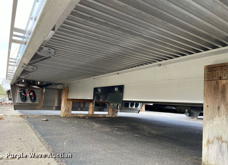 image for item MA9785 Knapheide AL-PGNB-96-MD  flatbed