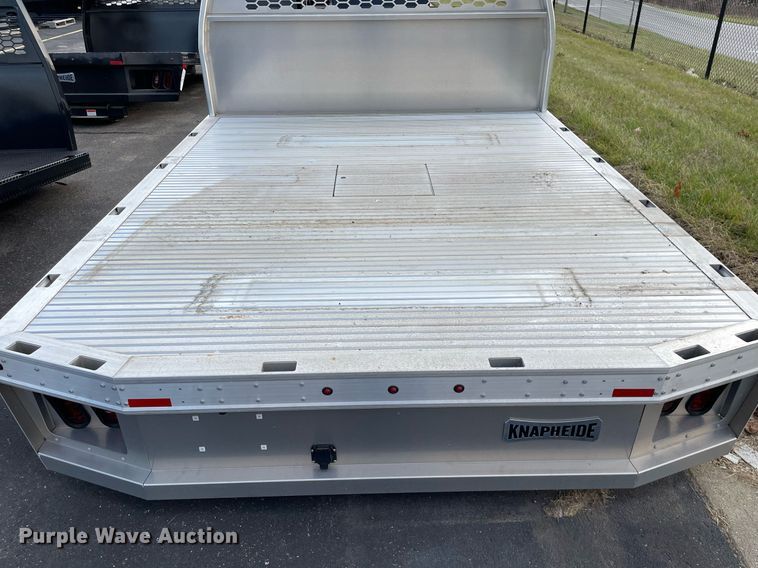 image for item MA9785 Knapheide AL-PGNB-96-MD  flatbed