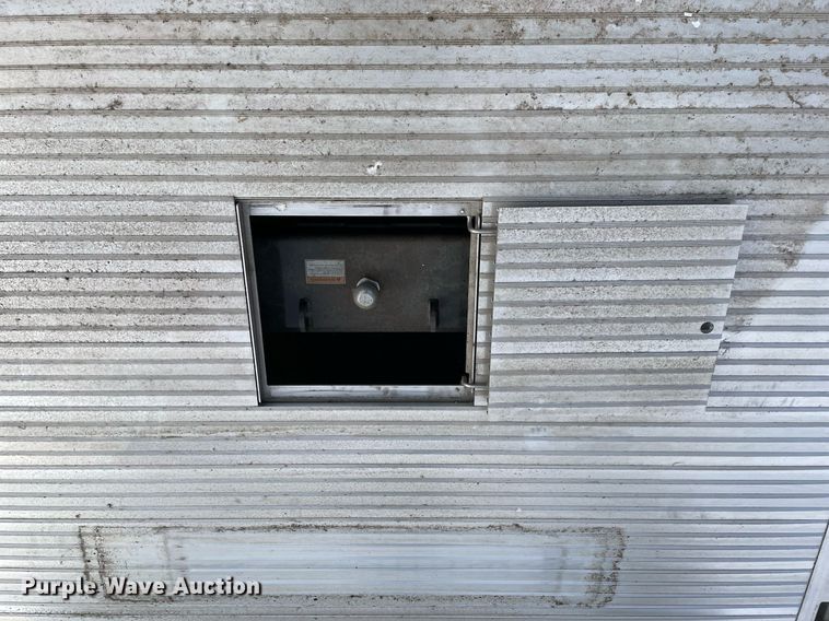 image for item MA9785 Knapheide AL-PGNB-96-MD  flatbed