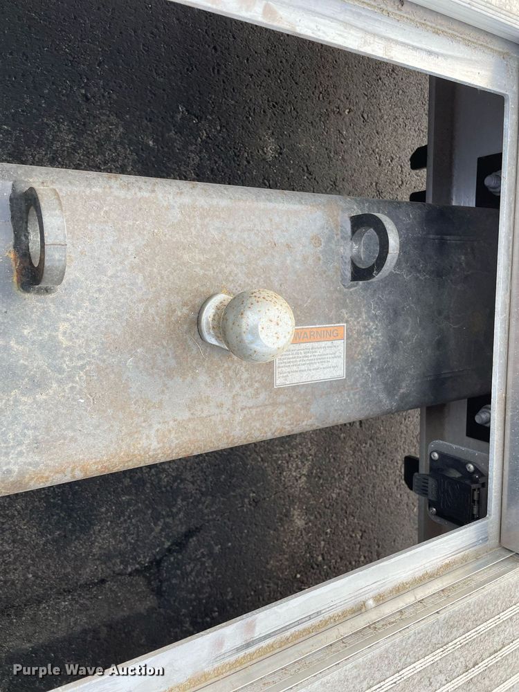 image for item MA9785 Knapheide AL-PGNB-96-MD  flatbed