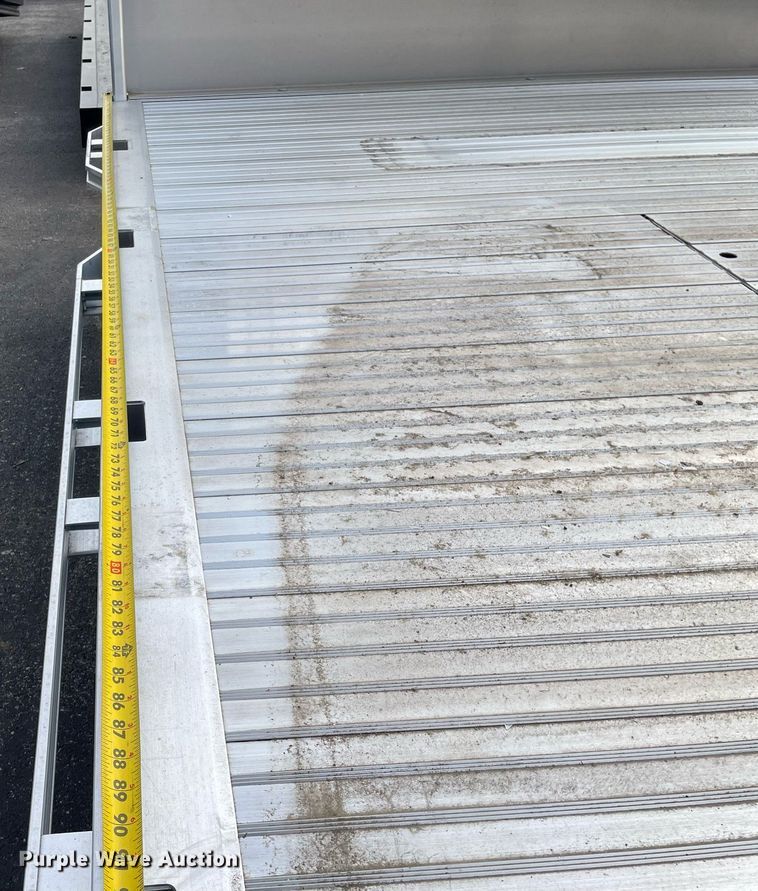 image for item MA9785 Knapheide AL-PGNB-96-MD  flatbed