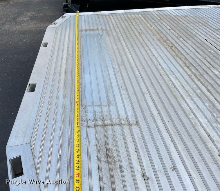 image for item MA9785 Knapheide AL-PGNB-96-MD  flatbed