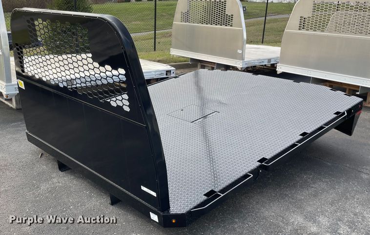 image for item MA9786 Knapheide PGN-96-MD  flatbed