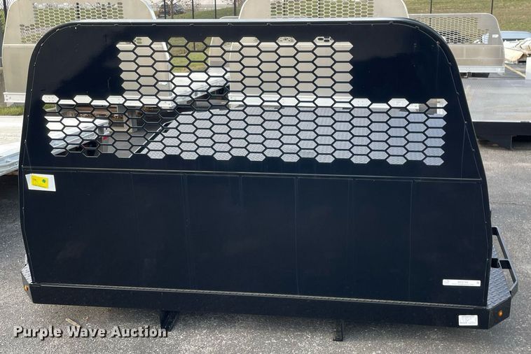 image for item MA9786 Knapheide PGN-96-MD  flatbed