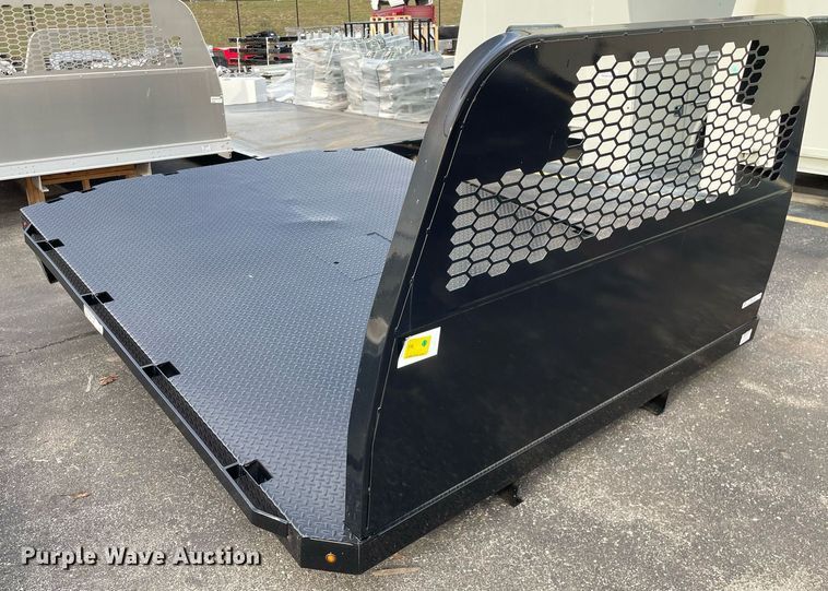 image for item MA9786 Knapheide PGN-96-MD  flatbed